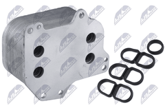 Ölkühler Motoröl für SKODA VW OCTAVIA III Combi YETI BEETLE Cabriolet JETTA IV