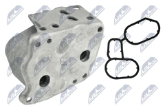 Ölkühler Motoröl für BMW 1 Coupe Cabriolet 3 Touring Compact 5 X1 X3 Z4 Roadster