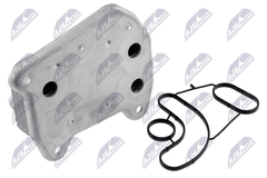 Ölkühler Motoröl für CHRYSLER MERCEDES-BENZ JEEP PT CRUISER C-KLASSE Sportcoupe