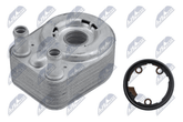 Ölkühler Motoröl für CHRYSLER JEEP VOYAGER IV CHEROKEE