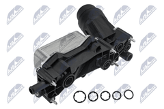 Ölkühler Motoröl für CHRYSLER DODGE JEEP GRAND VOYAGER V JOURNEY CHEROKEE IV