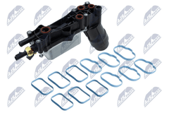Ölkühler Motoröl für CHRYSLER DODGE JEEP 300C AVENGER CHALLENGER Coupe CHARGER