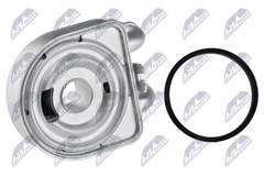 Ölkühler Motoröl für CITROËN PEUGEOT BERLINGO / FIRST Großraumlimousine C4 I