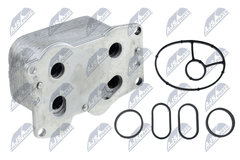 Ölkühler Motoröl für CITROËN FIAT FORD LANCIA PEUGEOT TOYOTA VOLVO C4 GRAND