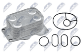 Ölkühler Motoröl für CITROËN FIAT FORD LANCIA PEUGEOT TOYOTA VOLVO C4 GRAND