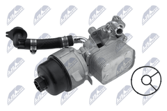 Ölkühler Motoröl für CITROËN FIAT FORD LANCIA PEUGEOT VOLVO C4 GRAND PICASSO I