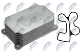 Ölkühler Motoröl für FORD JAGUAR LAND ROVER MONDEO III Stufenheck Turnier