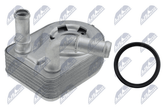 Ölkühler Motoröl für FORD C-MAX II FOCUS III Stufenheck Turnier GALAXY GRAND