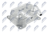 Ölkühler Motoröl für FORD C-MAX FOCUS II Turnier Stufenheck GALAXY MONDEO IV