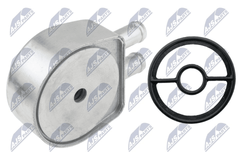 Ölkühler Motoröl für FORD JAGUAR VOLVO LAND ROVER FOCUS III Turnier GALAXY II