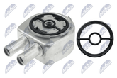 Ölkühler Motoröl für FORD JAGUAR VOLVO LAND ROVER FOCUS III Turnier GALAXY II