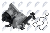 Ölkühler Motoröl für CITROËN FIAT FORD JAGUAR LANCIA MITSUBISHI PEUGEOT LAND
