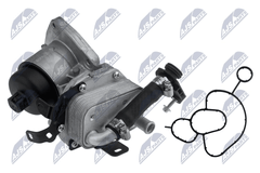 Ölkühler Motoröl für CITROËN FIAT FORD JAGUAR LANCIA MITSUBISHI PEUGEOT LAND