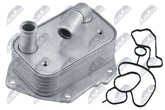 Ölkühler Motoröl für CITROËN FORD JAGUAR MITSUBISHI PEUGEOT LAND ROVER C5 II