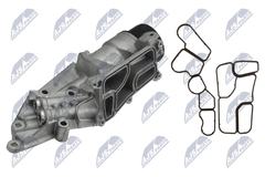 Ölkühler Motoröl für MERCEDES-BENZ C-KLASSE Sportcoupe T-Model CLC-KLASSE CLK