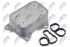 Ölkühler Motoröl für MERCEDES-BENZ A-KLASSE Stufenheck B-KLASSE Sports Tourer