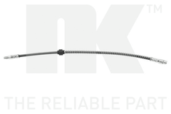 Bremsschlauch Vorderachse für CITROËN PEUGEOT BERLINGO / FIRST