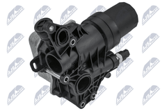 Ölkühler Motoröl für NISSAN QASHQAI II SUV NV250 Kasten Bus