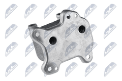 Ölkühler Motoröl für OPEL CHEVROLET ASTRA G Stufenheck Caravan CC COMBO Tour