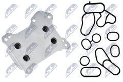 Ölkühler Motoröl für FIAT FORD LANCIA OPEL SUZUKI 500 C 500L DOBLO