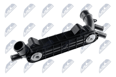 Ölkühler Motoröl für OPEL ASTRA G Caravan CC Coupe Cabriolet H GTC TwinTop