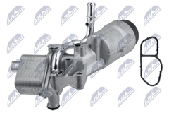 Ölkühler Motoröl für OPEL CHEVROLET ADAM ASTRA J Caravan GTC Stufenheck CASCADA