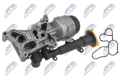 Ölkühler Motoröl für OPEL AGILA COMBO Tour CORSA C D MERIVA A Großraumlimousine