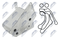 Ölkühler Motoröl für FIAT OPEL SAAB CADILLAC CROMA Kasten/Kombi ASTRA H Caravan