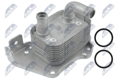 Ölkühler Motoröl für OPEL ASTRA H Caravan GTC Kasten/Kombi