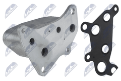 Ölkühler Motoröl für OPEL ADAM ASTRA K Sports Tourer CORSA E INSIGNIA B Grand