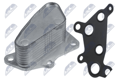 Ölkühler Motoröl für OPEL ADAM ASTRA K Sports Tourer CORSA E INSIGNIA B Grand
