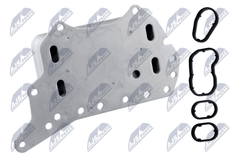 Ölkühler Motoröl für FIAT MERCEDES-BENZ NISSAN OPEL RENAULT TALENTO Kasten