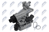 Ölkühler Motoröl für NISSAN OPEL RENAULT QASHQAI / +2 I X-TRAIL II PRIMASTAR