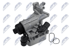 Ölkühler Motoröl für NISSAN OPEL RENAULT QASHQAI / +2 I X-TRAIL II PRIMASTAR