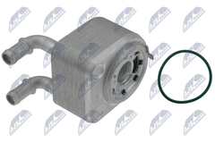 Ölkühler Motoröl für RENAULT GRAND SCÉNIC III MEGANE Schrägheck Coupe Grandtour