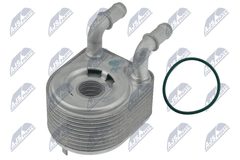 Ölkühler Motoröl für RENAULT GRAND SCÉNIC III MEGANE Schrägheck Coupe Grandtour