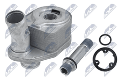 Ölkühler Motoröl für IVECO DAILY IV Kasten Bus Pritsche/Fahrgestell