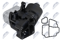 Ölkühler Motoröl für SEAT SKODA VW IBIZA IV SC ST Kasten/Schrägheck