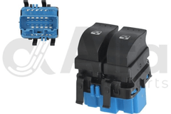 Schalter Fensterheber links für RENAULT MEGANE II SCÉNIC