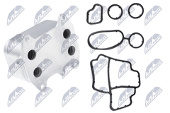 Ölkühler Motoröl für AUDI SEAT SKODA VW A1 Sportback A3 Cabriolet A4 Allroad B8