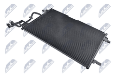 Kondensator Klimaanlage für AUDI VW A4 B5 Avant PASSAT Variant