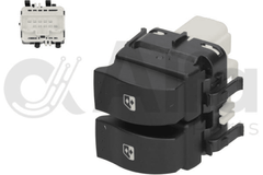 Schalter Fensterheber links für RENAULT ESPACE IV GRAND SCÉNIC II