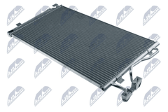 Kondensator Klimaanlage für BMW 1 2 Coupe Cabriolet 3 Gran Turismo Touring 4 i3