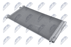 Kondensator Klimaanlage für MINI Cabriolet Roadster COUNTRYMAN CLUBMAN CLUBVAN