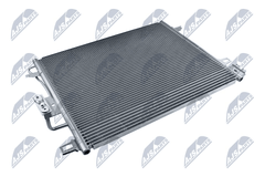 Kondensator Klimaanlage für CHRYSLER DODGE LANCIA GRAND VOYAGER V CARAVAN