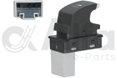 Schalter Fensterheber für SEAT VW ALHAMBRA CADDY III Großraumlimousine CC B7