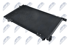 Kondensator Klimaanlage für HONDA ACCORD V VI Coupe Hatchback