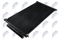 Kondensator Klimaanlage für HONDA CIVIC IX Stufenheck Tourer