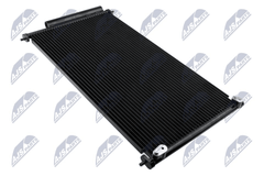 Kondensator Klimaanlage für HONDA CIVIC IX Stufenheck Tourer