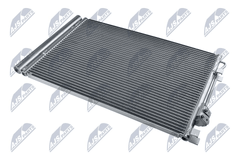 Kondensator Klimaanlage für HYUNDAI KIA ACCENT IV Stufenheck RIO III Hatchback